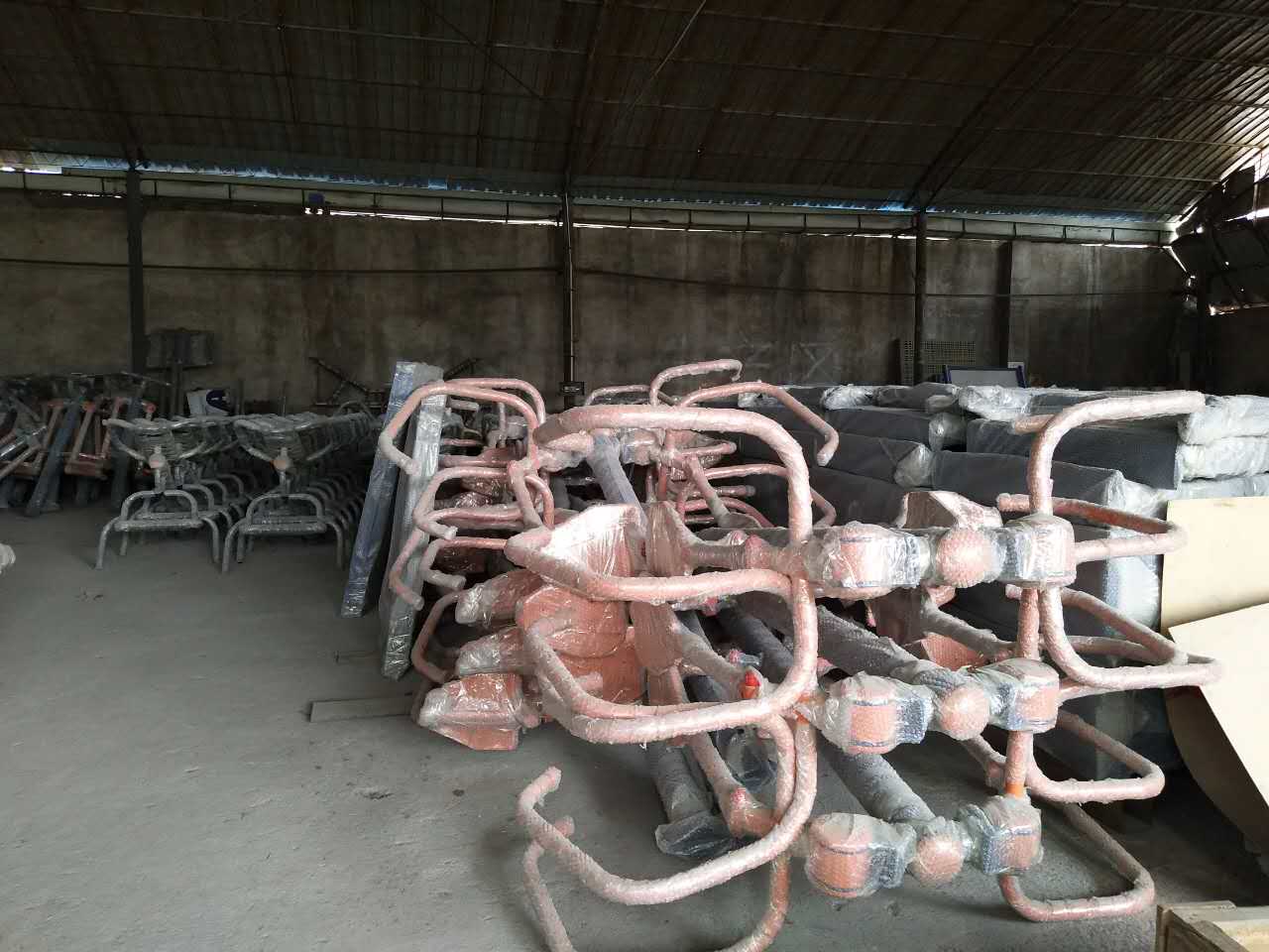 健身器材，健身路徑，小區(qū)健身器材