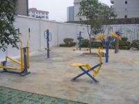 健身器材，健身路徑，小區(qū)健身器材