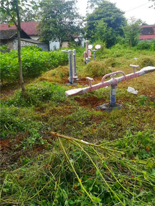 健身器材，健身路徑，小區(qū)健身器材