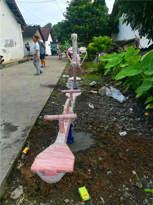 健身器材，健身路徑，小區(qū)健身器材