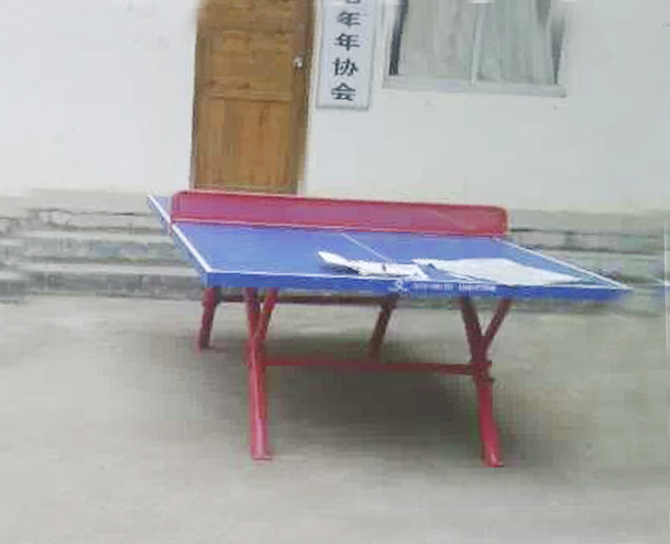 廣西乒乓球臺(tái)廠家